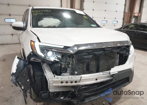 2023 Honda Passport Awd Ex-L z USA, uszkodzony, nr VIN 5FNYF8H55PB011409